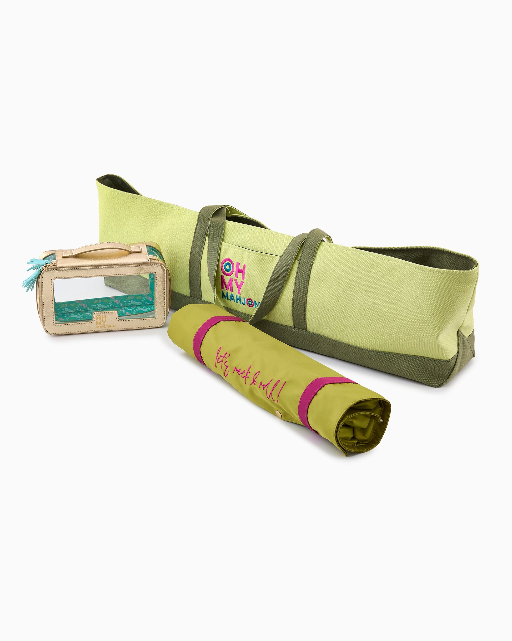 Palm Royale Ultimate Starter Kit - Oh My Mahjong