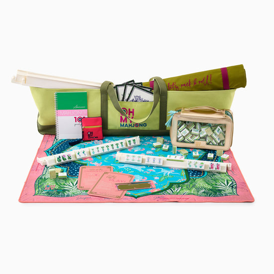Palm Royale Ultimate Starter Kit - Oh My Mahjong