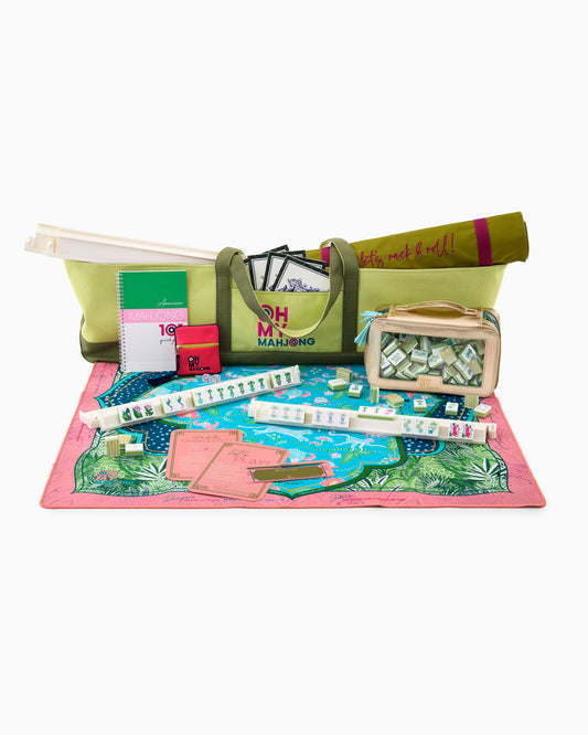Palm Royale Ultimate Starter Kit - Oh My Mahjong