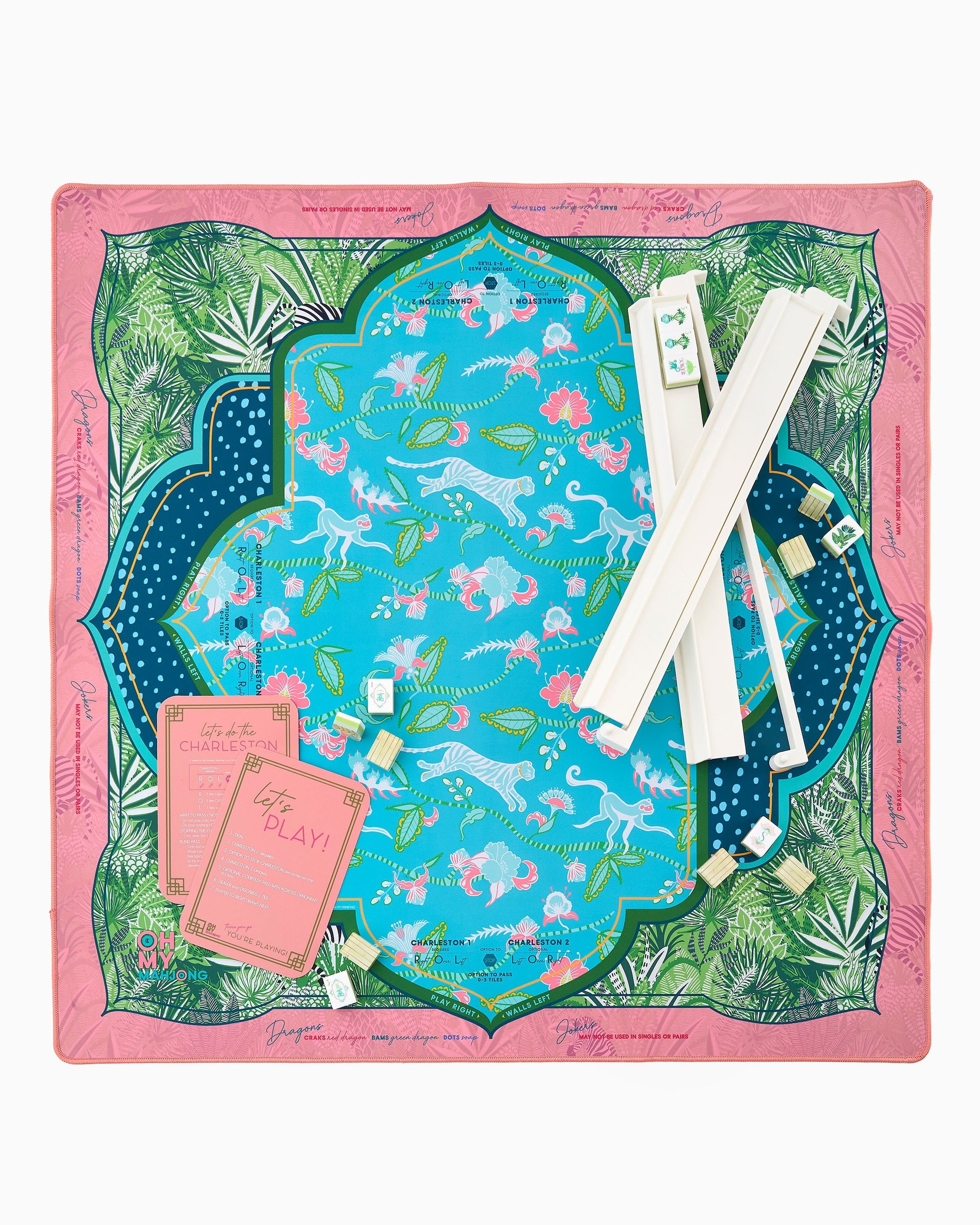 Palm Royale Ultimate Starter Kit - Oh My Mahjong
