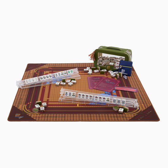 Palomino Mat in Tube - Oh My Mahjong