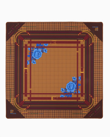 Palomino Mat in Tube - Oh My Mahjong