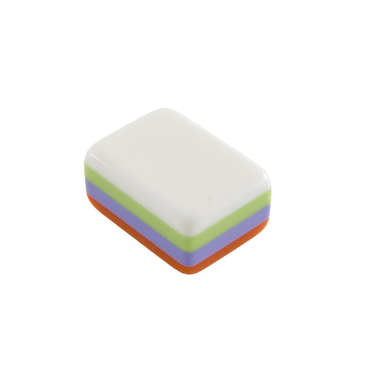 Papaya Spritz Mahjong Tiles - Oh My Mahjong