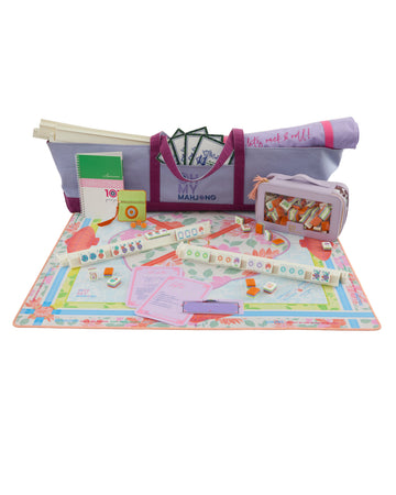 Papaya Spritz Ultimate Starter Kit - Oh My Mahjong