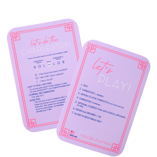 Papaya Spritz Ultimate Starter Kit - Oh My Mahjong