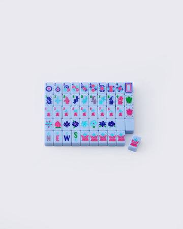 Palm Beach Garden Mahjong Travel Set