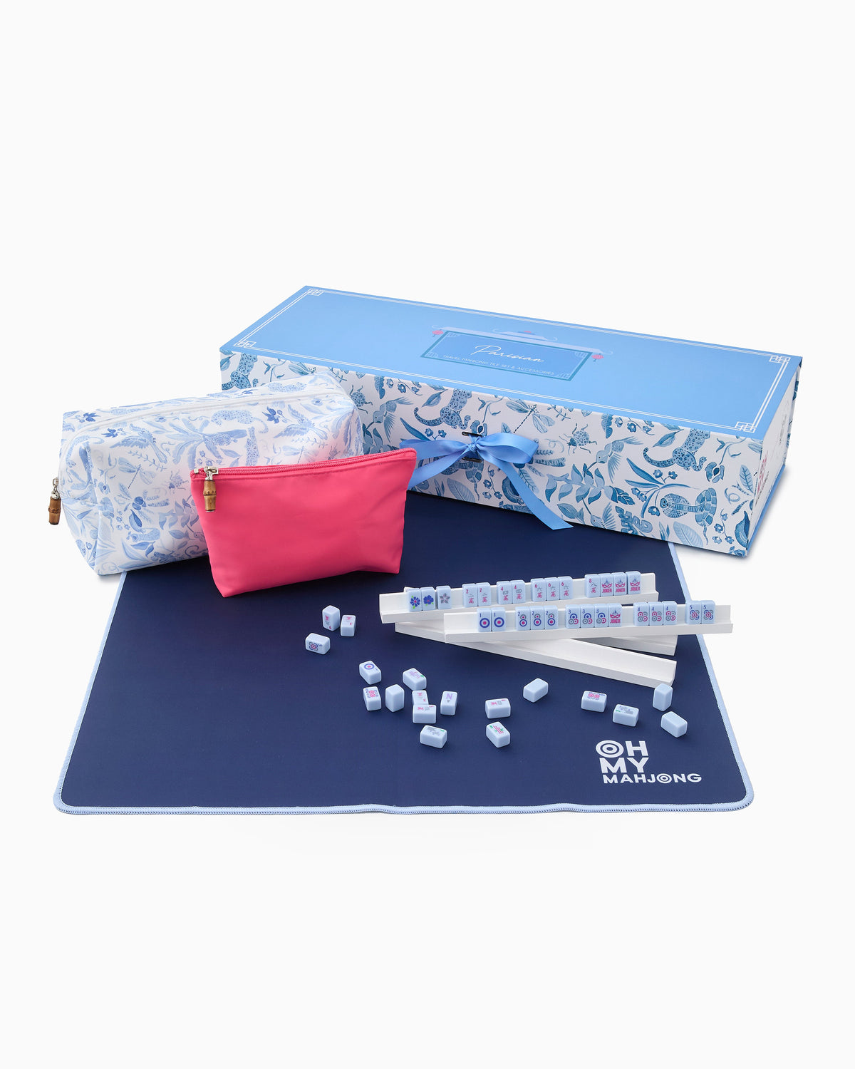 Parisian Travel Set