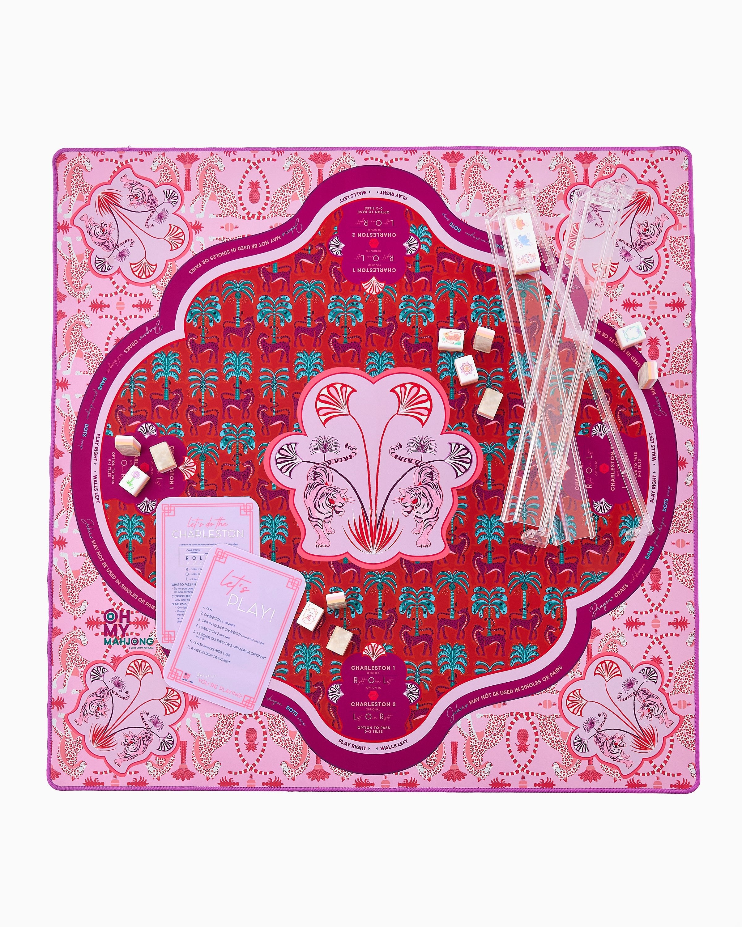Pearlescent Starter Kit – Oh My Mahjong