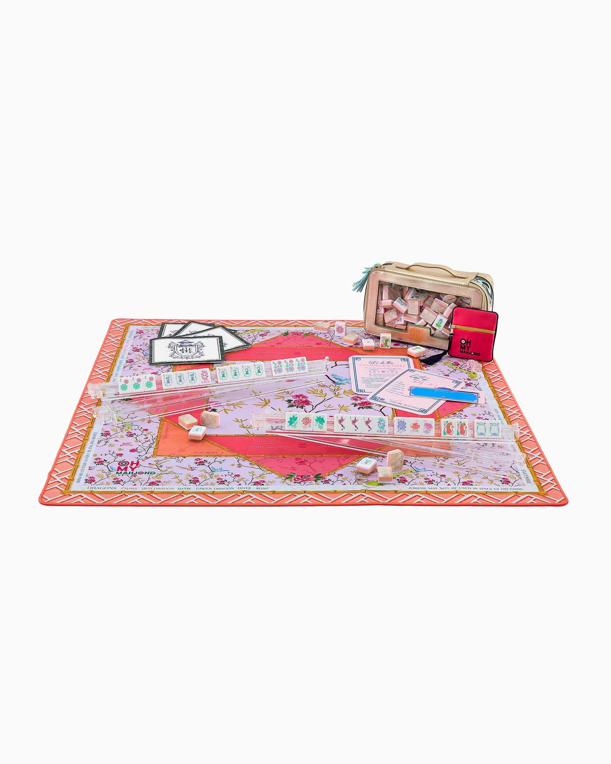 Pearlescent Starter Kit - Oh My Mahjong