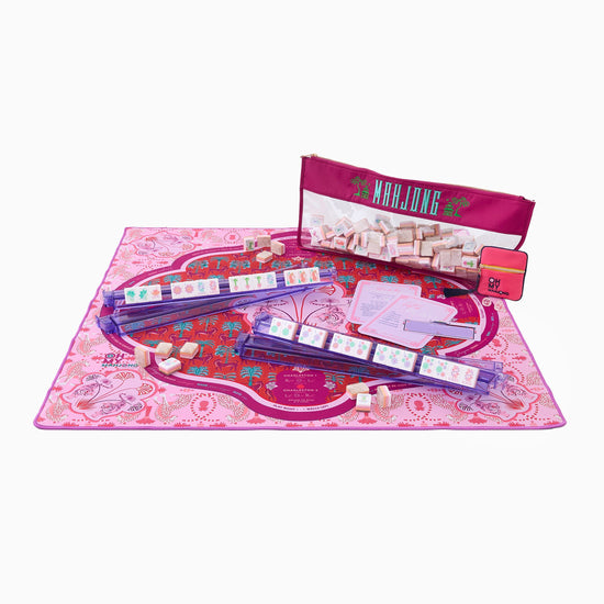 Pearlescent Starter Kit - Oh My Mahjong