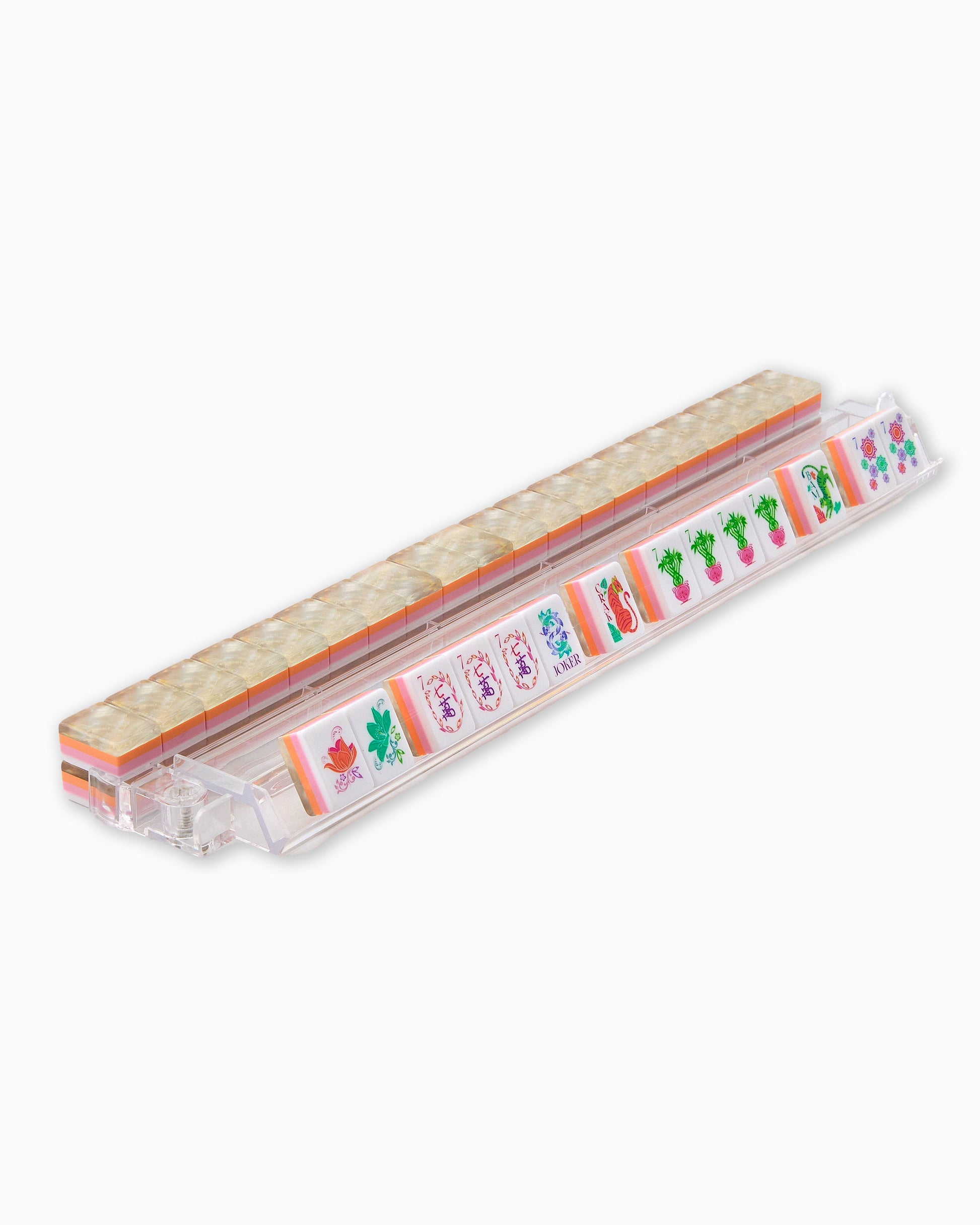 Pearlescent Tile Set - Oh My Mahjong
