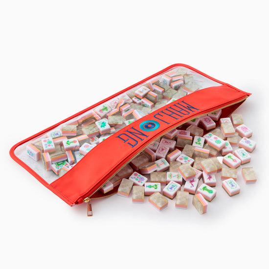 Pearlescent Tile Set - Oh My Mahjong