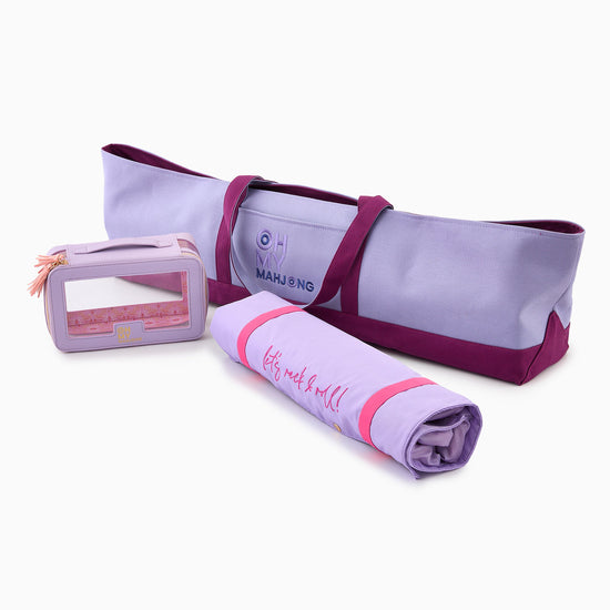 Pearlescent Ultimate Starter Kit - Oh My Mahjong