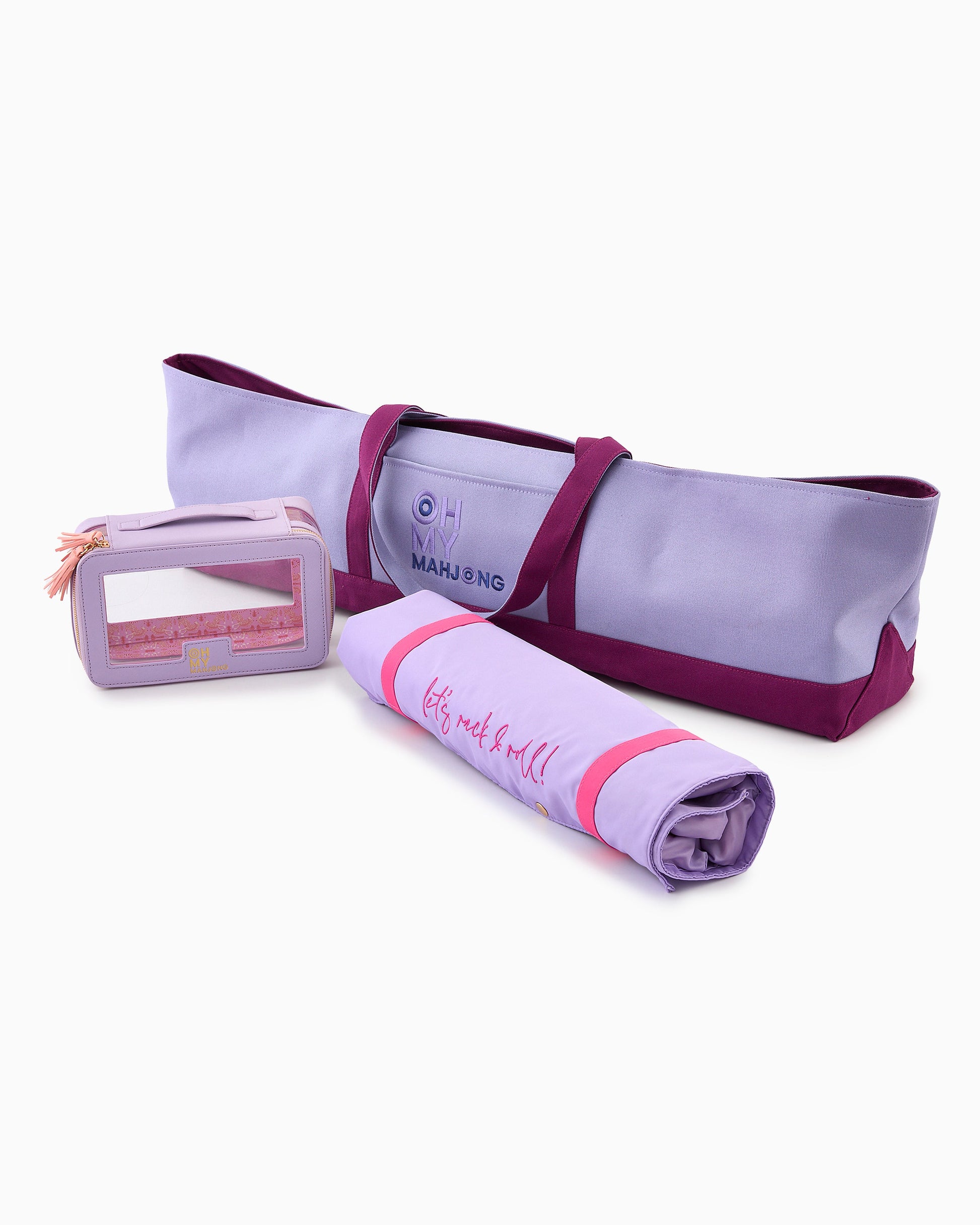Pearlescent Ultimate Starter Kit - Oh My Mahjong