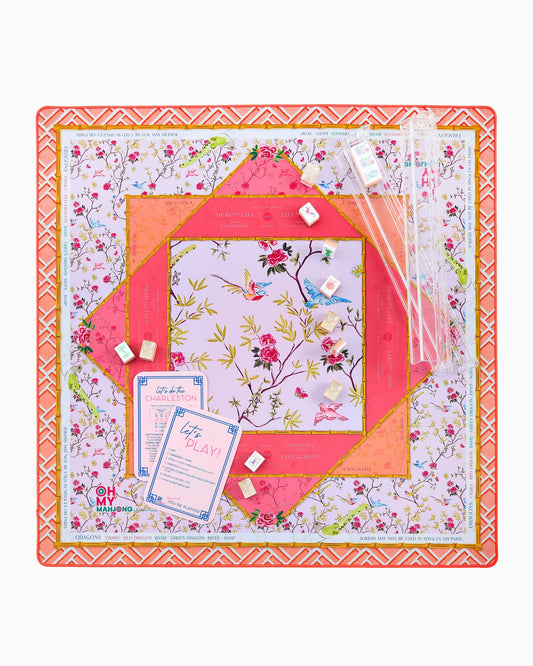Pearlescent Ultimate Starter Kit - Oh My Mahjong