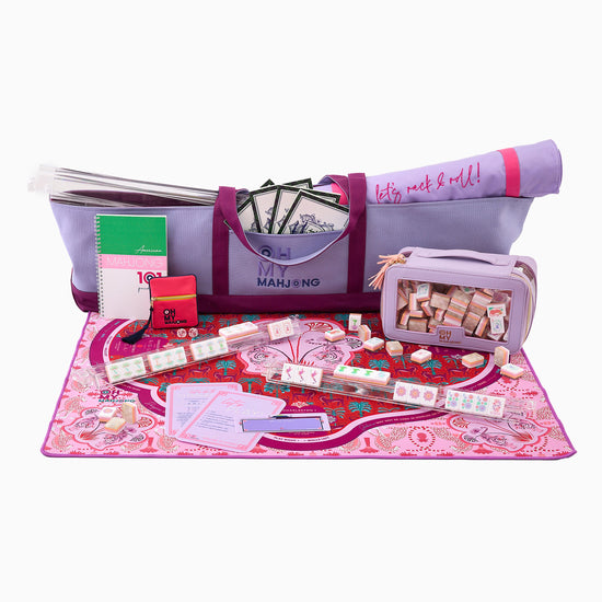 Pearlescent Ultimate Starter Kit - Oh My Mahjong