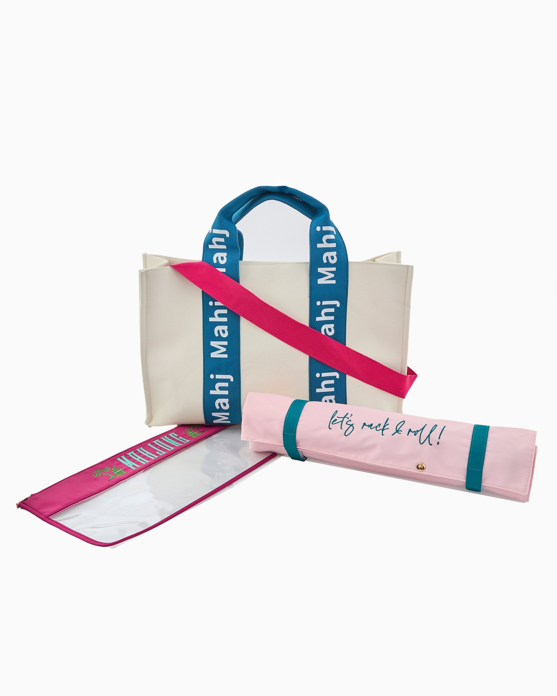 Pearlescent Ultimate Starter Kit - Oh My Mahjong