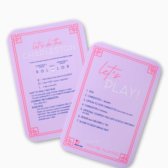 Pearlescent Ultimate Starter Kit - Oh My Mahjong