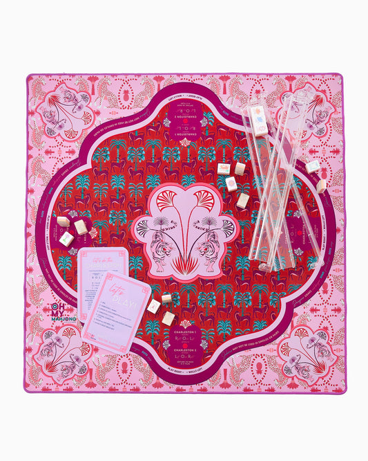 Pearlescent Ultimate Starter Kit - Oh My Mahjong