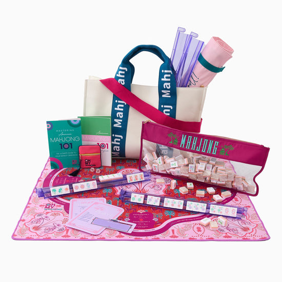 Pearlescent Ultimate Starter Kit - Oh My Mahjong