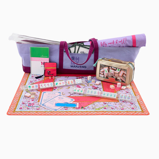 Pearlescent Ultimate Starter Kit - Oh My Mahjong