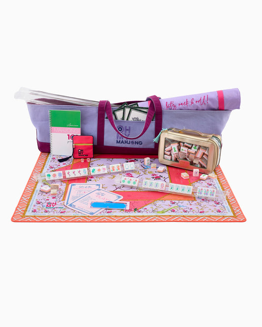Pearlescent Ultimate Starter Kit - Oh My Mahjong