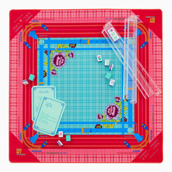 Penelope Mat in Tube - Oh My Mahjong