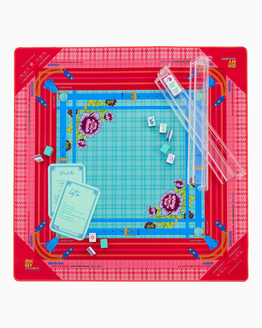 Penelope Mat in Tube - Oh My Mahjong