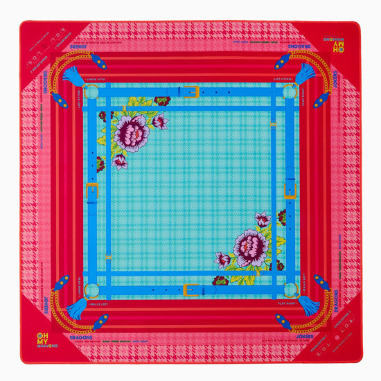 Penelope Mat in Tube - Oh My Mahjong