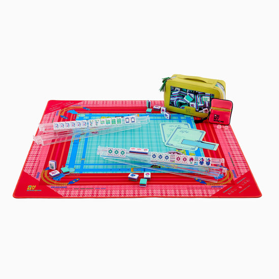 Penelope Mat in Tube - Oh My Mahjong