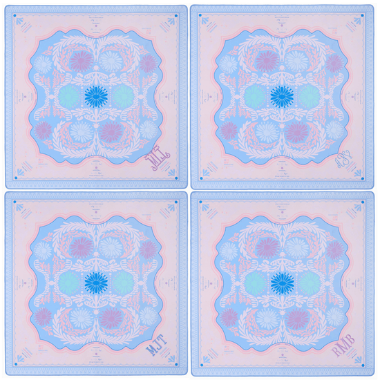 Peri - twinkle Mat - Oh My Mahjong