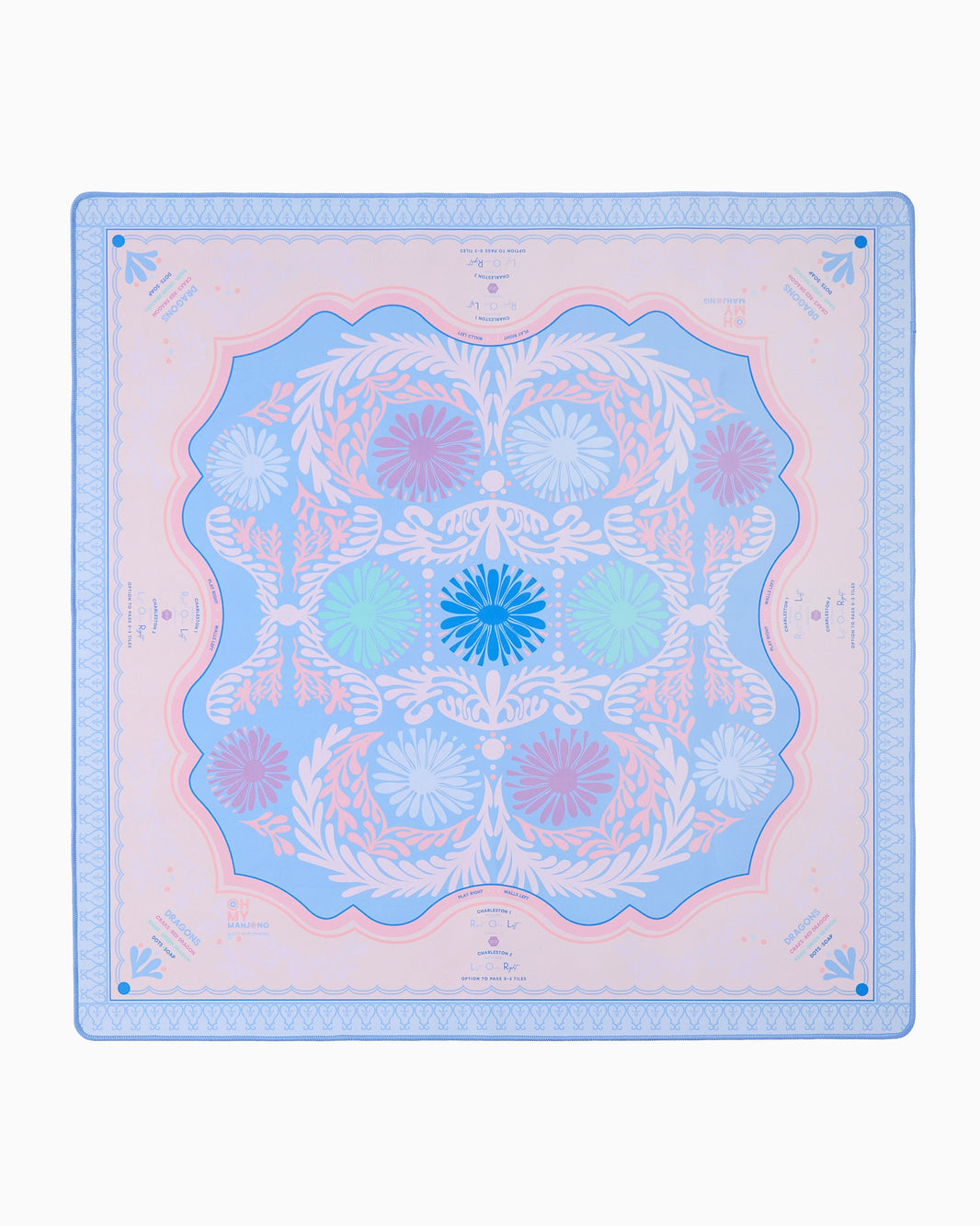 Peri Twinkle Mahjong Mat