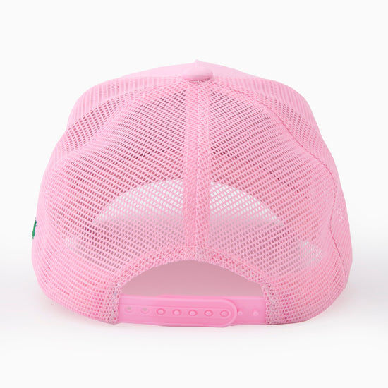 Pink Everyone Loves a Joker Hat - Oh My Mahjong