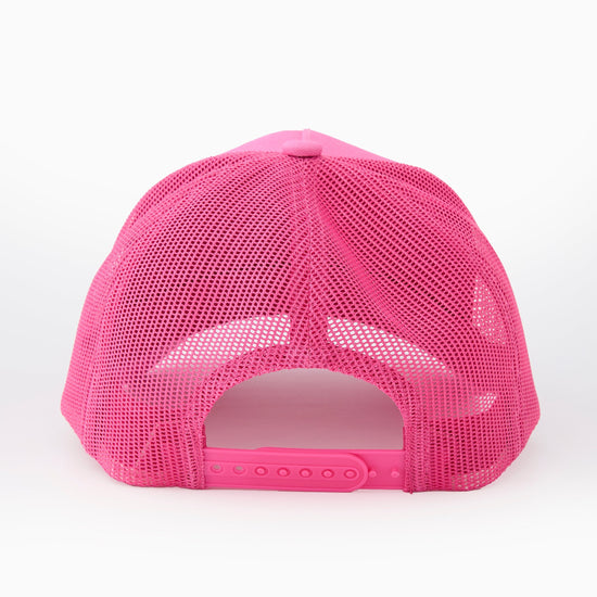 Pink Mahjong Hat - Oh My Mahjong
