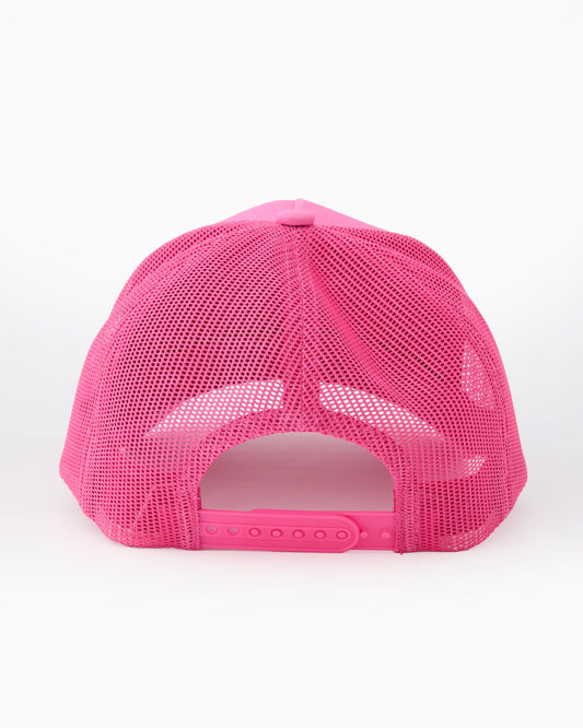 Pink Mahjong Hat - Oh My Mahjong