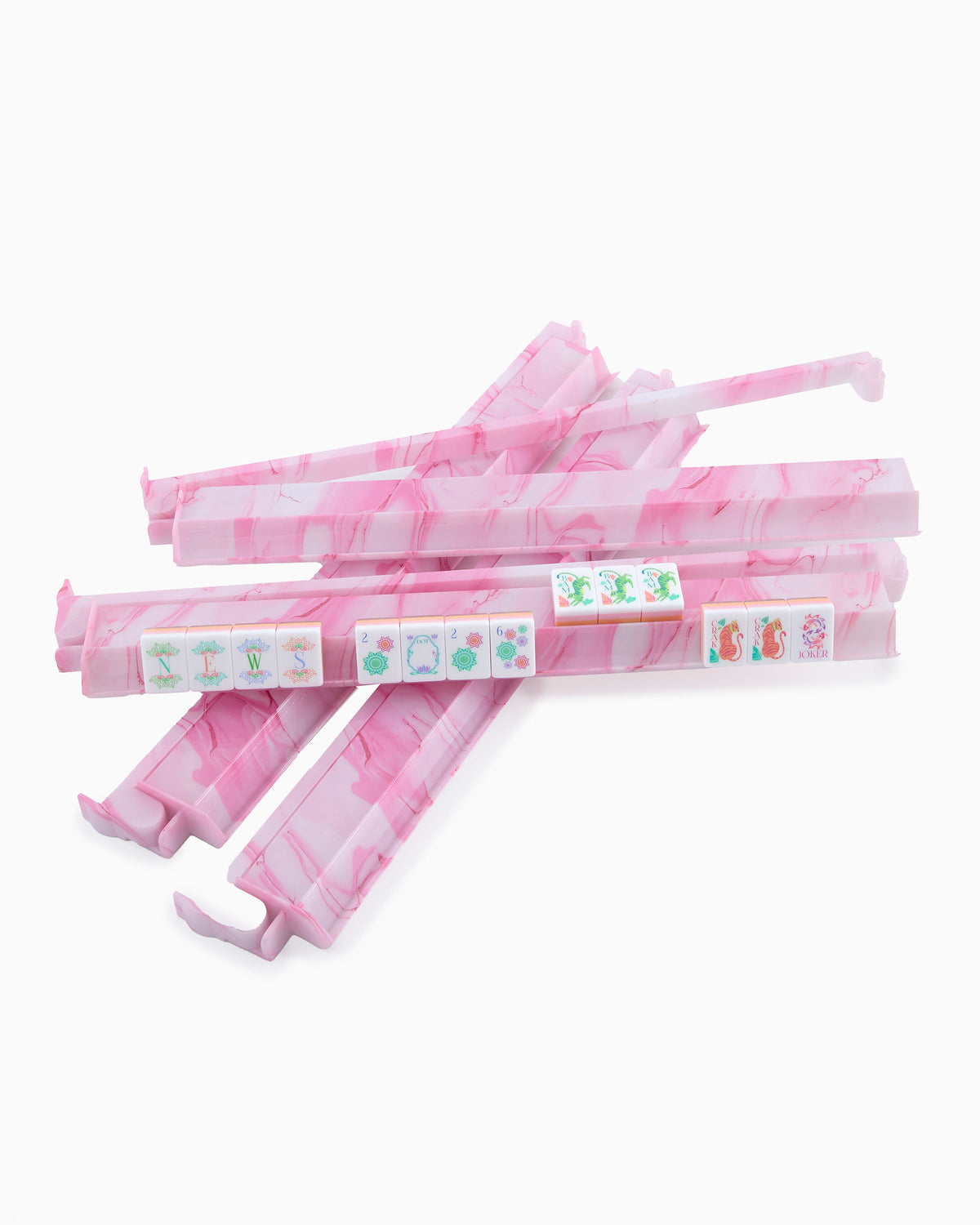 Quartz Rack Pusher Set