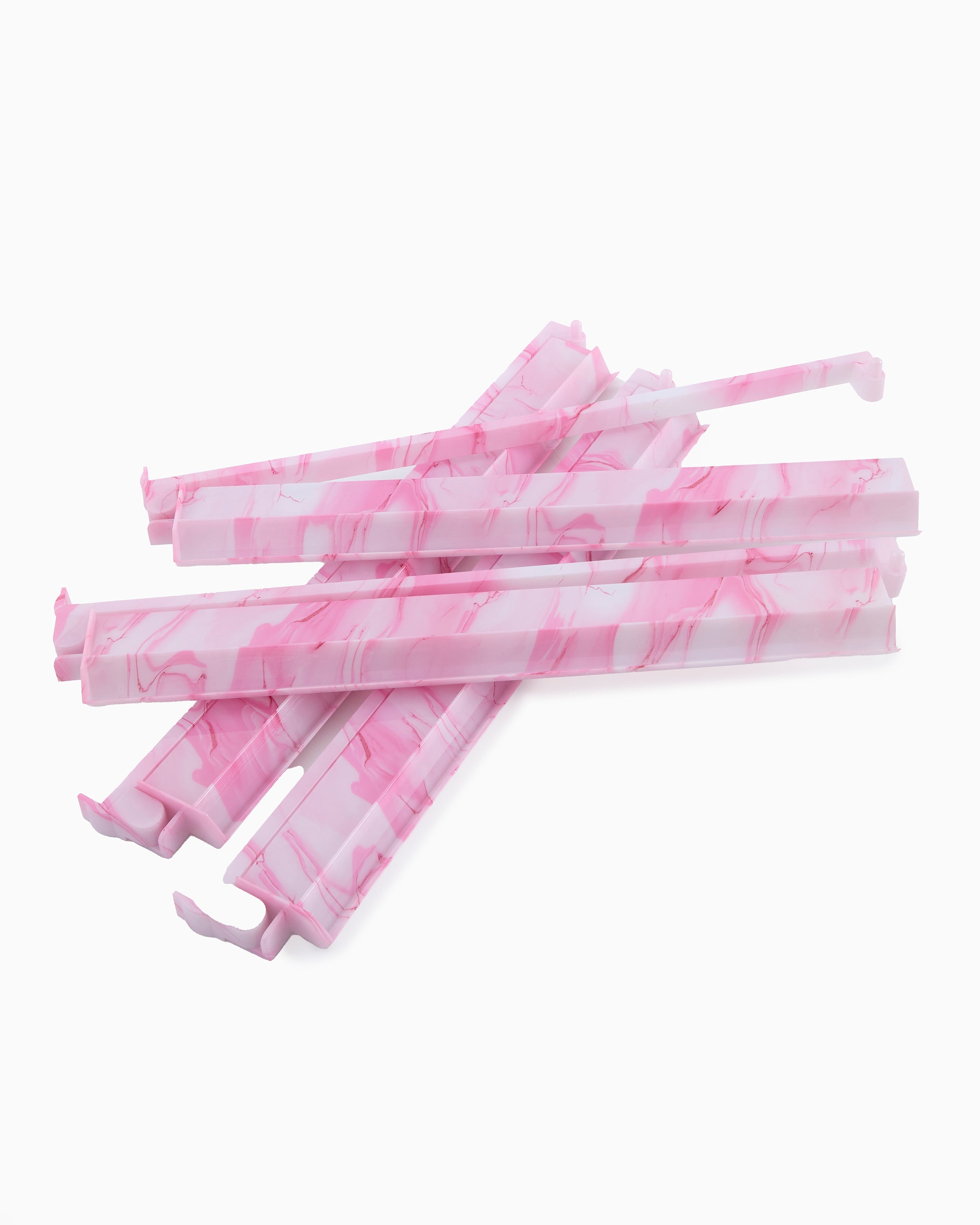Pink Quartz Rack and Pusher Set – Oh My Mahjong
