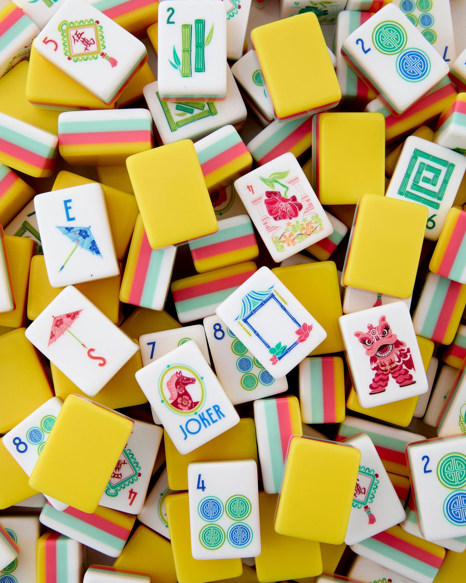 Mahjong Tiles