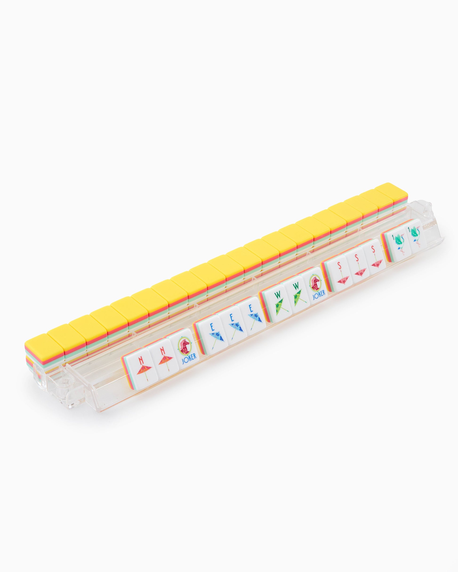 Pippa Mahjong Tiles - Oh My Mahjong