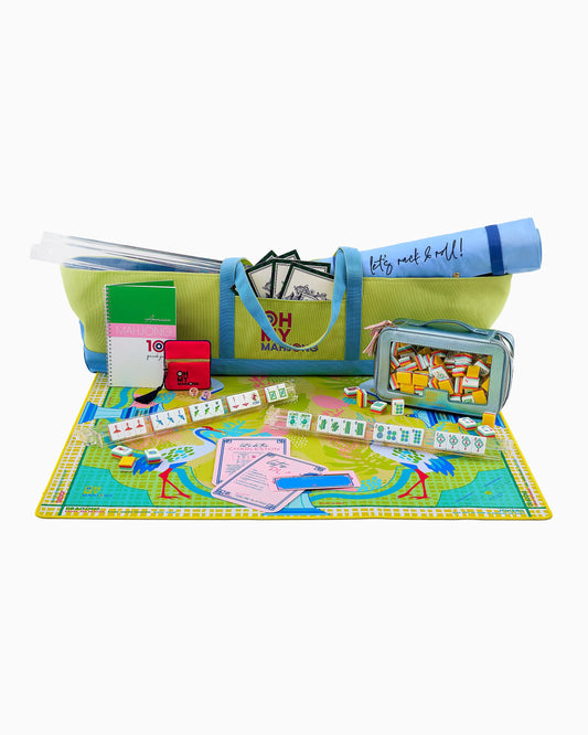 Pippa Ultimate Starter Kit - Oh My Mahjong
