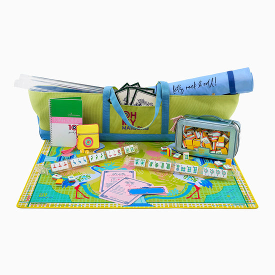 Pippa Ultimate Starter Kit - Oh My Mahjong
