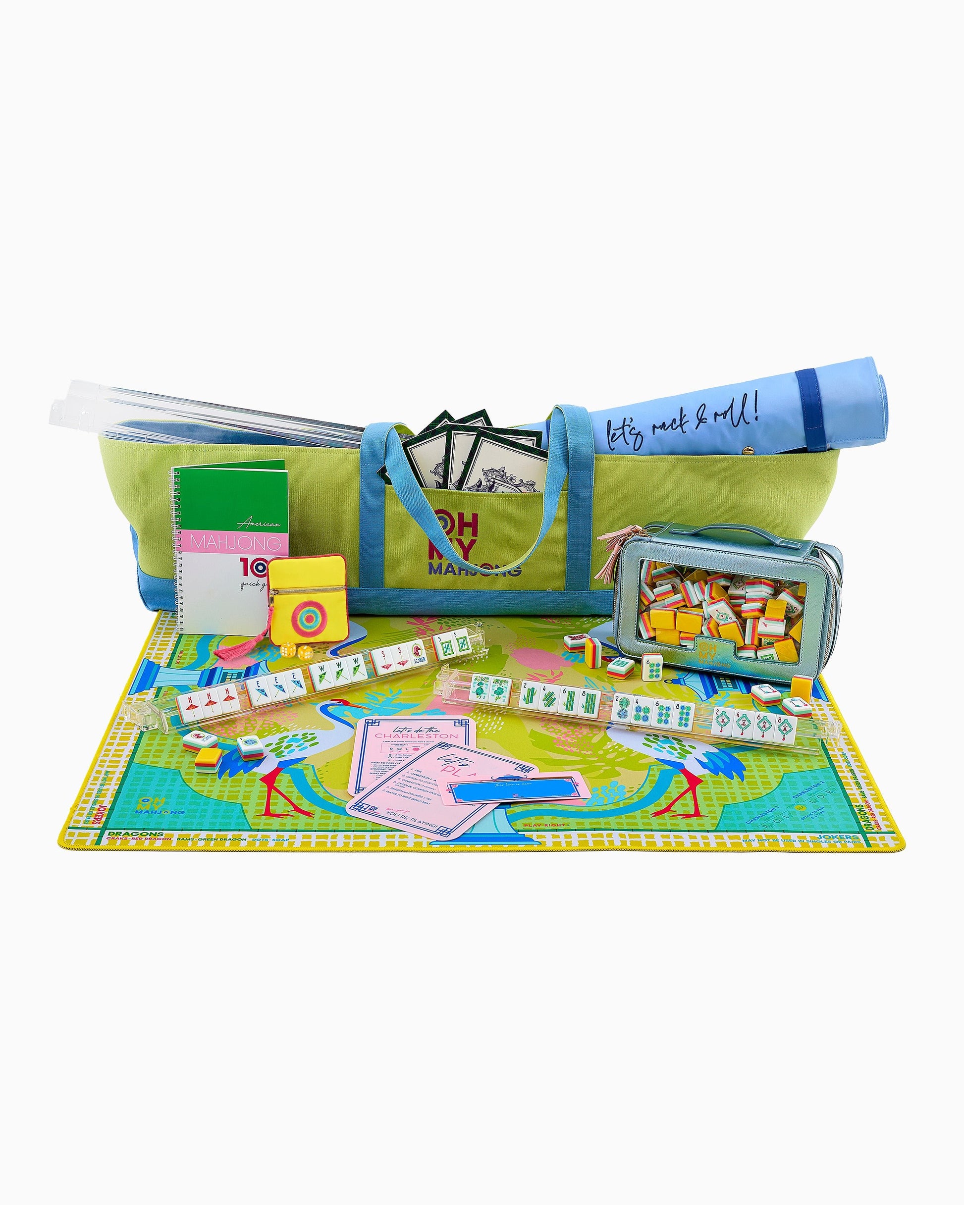 Pippa Ultimate Starter Kit - Oh My Mahjong