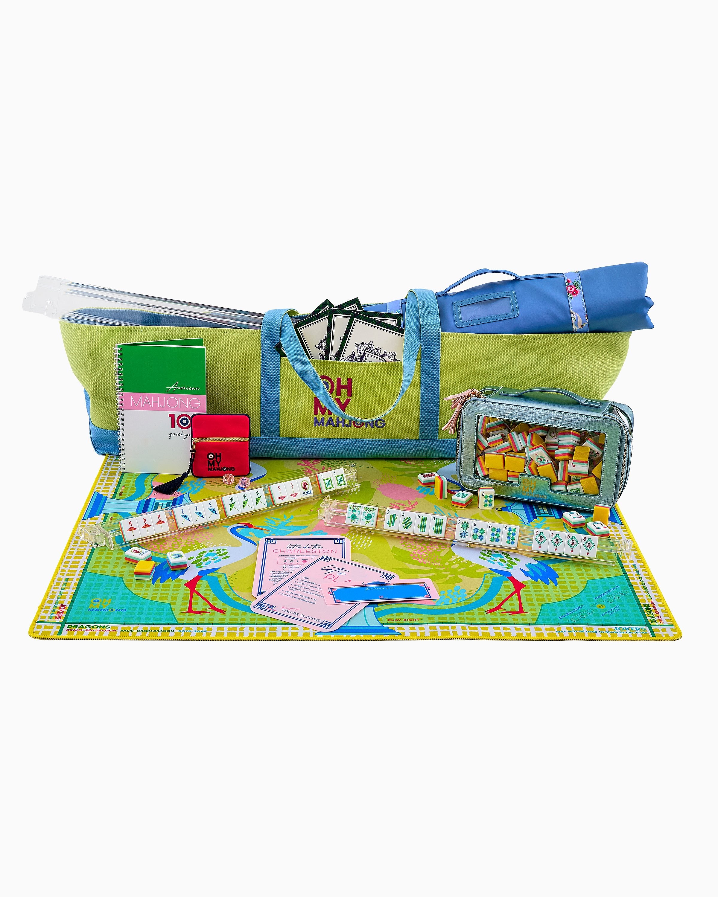 Pippa Ultimate Starter Kit from Oh My Mahjong