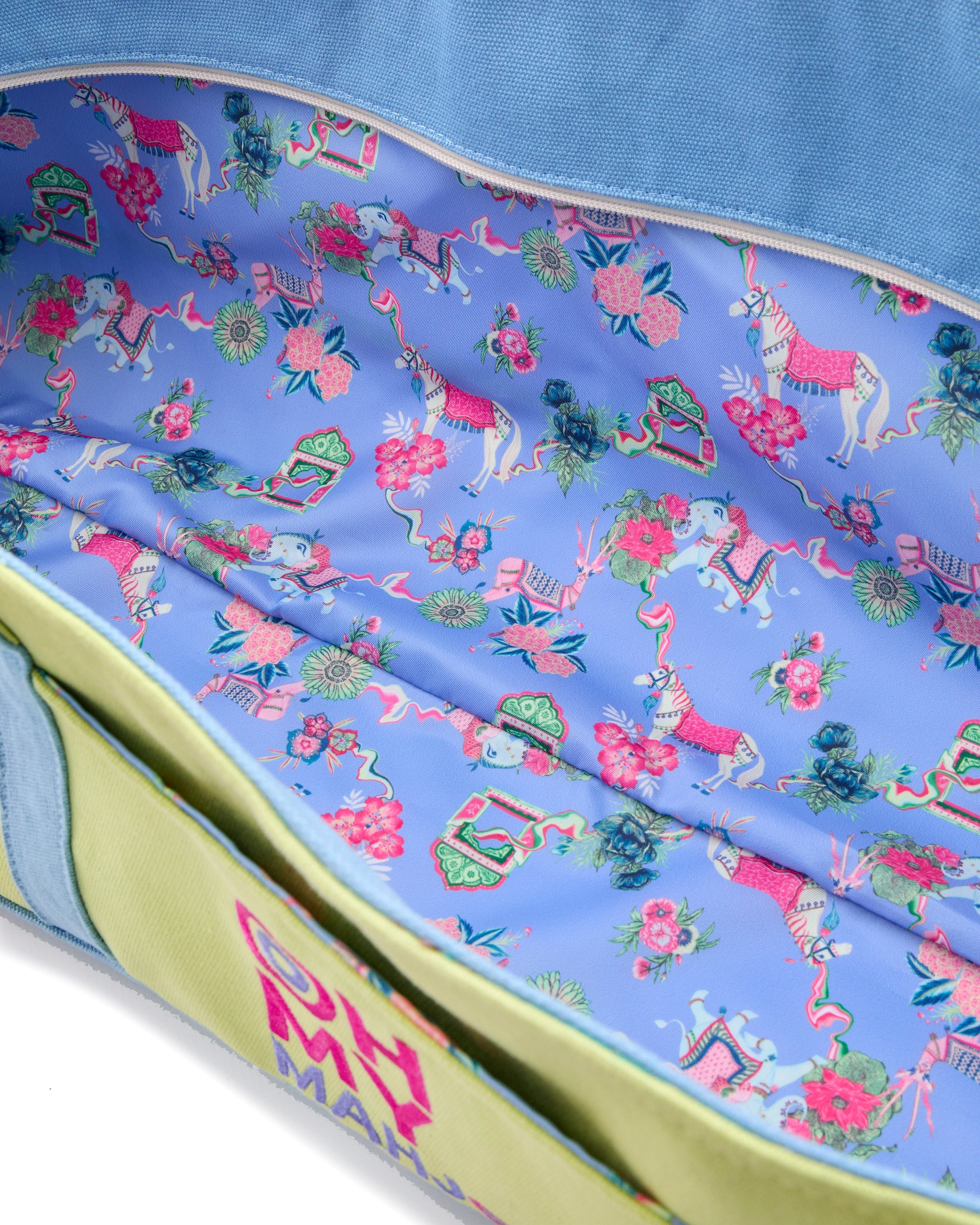 Pistachio Mat Storage Bag – Oh My Mahjong