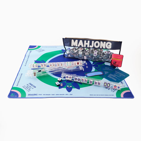 Preppy Soiree Starter Kit - Oh My Mahjong