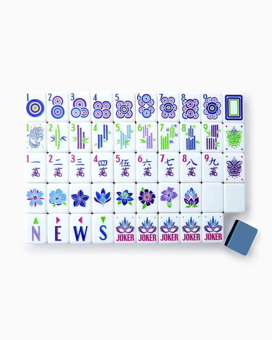 Preppy Soiree Starter Kit - Oh My Mahjong