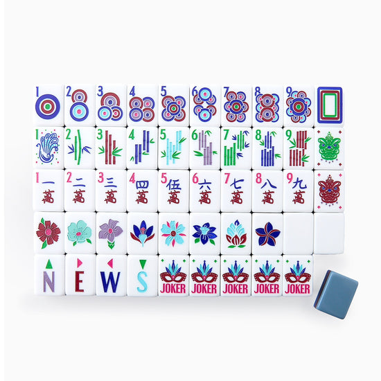 Preppy Soiree Starter Kit - Oh My Mahjong