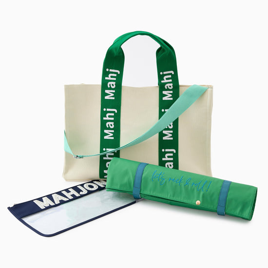 Preppy Soiree Ultimate Starter Kit - Oh My Mahjong