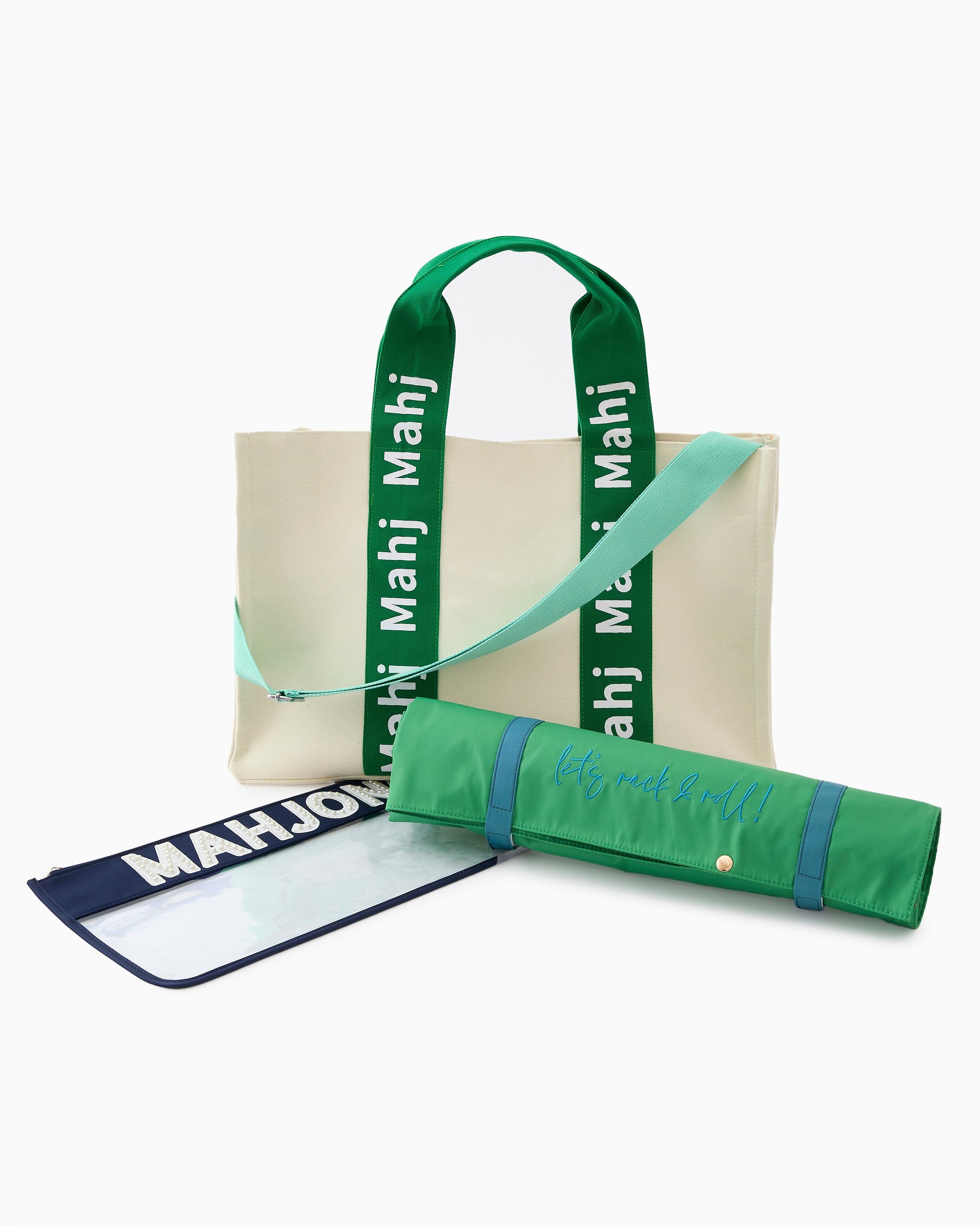 Preppy Soiree Ultimate Starter Kit - Oh My Mahjong