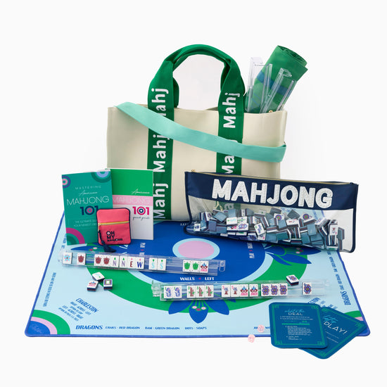 Preppy Soiree Ultimate Starter Kit - Oh My Mahjong